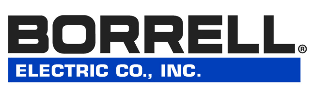 Borrell Electric Co., Inc. Logo