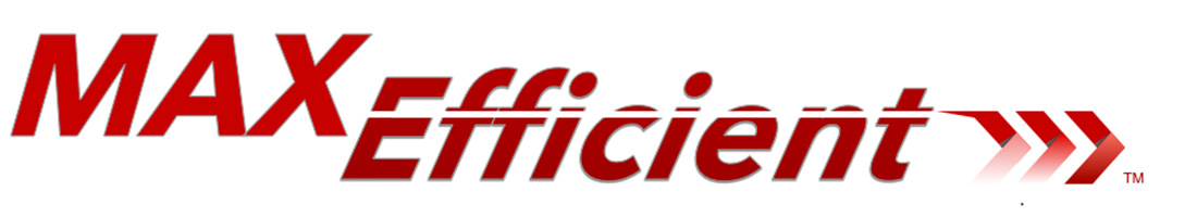 MAX Efficient Logo
