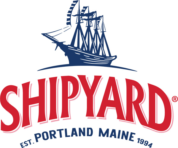 Shipyard Est. 1994 Portland Maine Logo