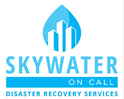 Skywater on Call Disaster Recovery Services Logo
